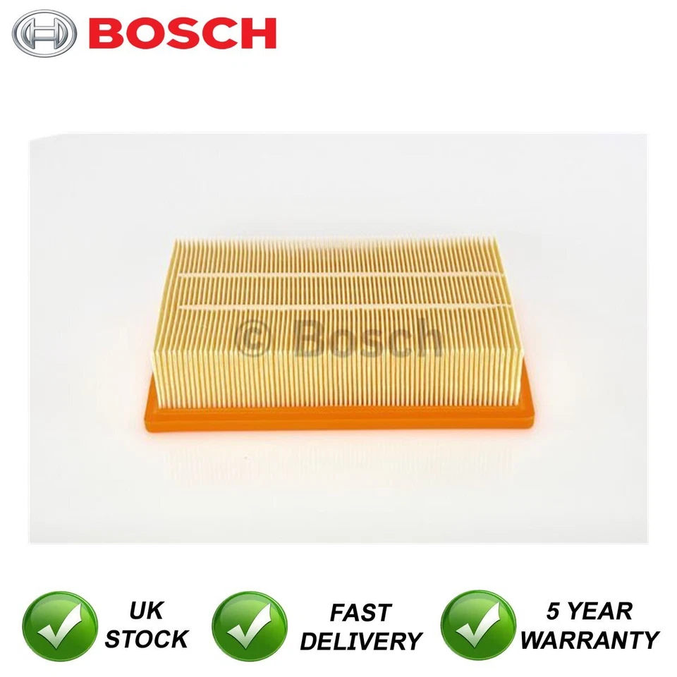 Filtro de aire Bosch para Ford Maverick Escape Mazda Tribute 2.0 2.3 3.0 Foto 2 de 4