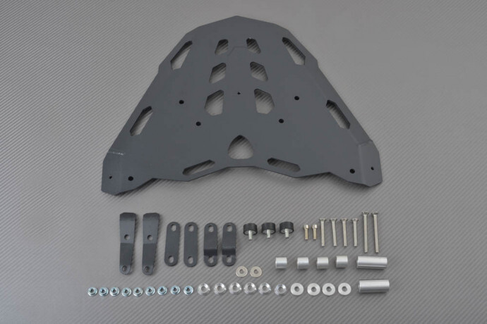 Support Top Case Renforcé en Acier pour DUCATI Multistrada 950