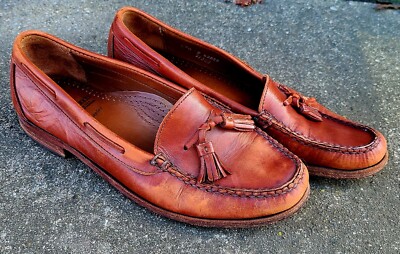 Allen Edmonds Naples Men display picture 3