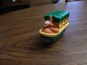 Vintage McDonald's Disneyland 40TH ANNIVERSARY Jungle Cruise VIEWFINDER
