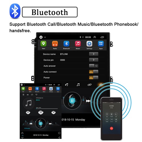 Apple CarPlay 64GB Android 13 Car Wifi Stereo Radio For Buick Lacrosse 2009-2012 - Picture 8 of 24