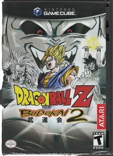 BATTLE STADIUM Dragon ball Z / One piece / Naruto Gamecube