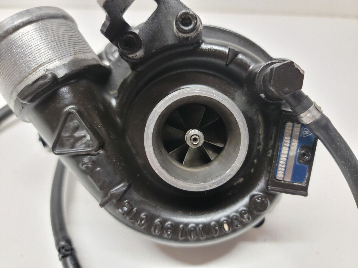 Polaris MSX 110 150 OEM TURBO 0453376 1202743-329 GOOD USED Polaris MSX 110 150 OEM TURBO 0453376 1202743-329 GOOD USED