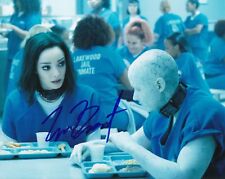 EMMA DUMONT signed (THE GIFTED) LORNA DANE *POLARIS* 8X10 photo W/COA "PROOF" #5 EMMA DUMONT signed (THE GIFTED) LORNA DANE *POLARIS* 8X10 photo W/COA "PROOF" #5
