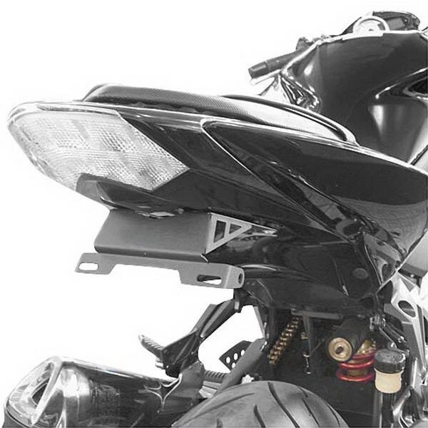 Display Hotbodies RacingTag Fender Eliminator, Gloss Black 40701-1001 Foto 3 de 3