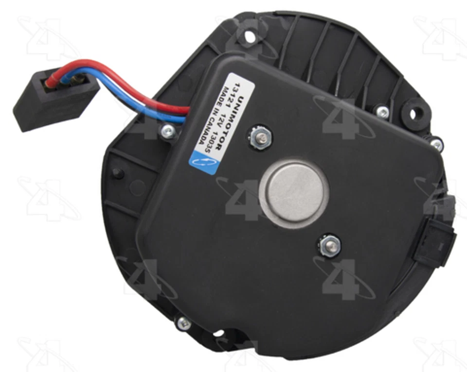 Four Seasons For Cadillac Eldorado 1994-2002 35121 HVAC Blower Motor w Wheel - Image 2 of 4