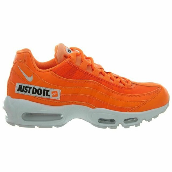 just do it air max 95 orange