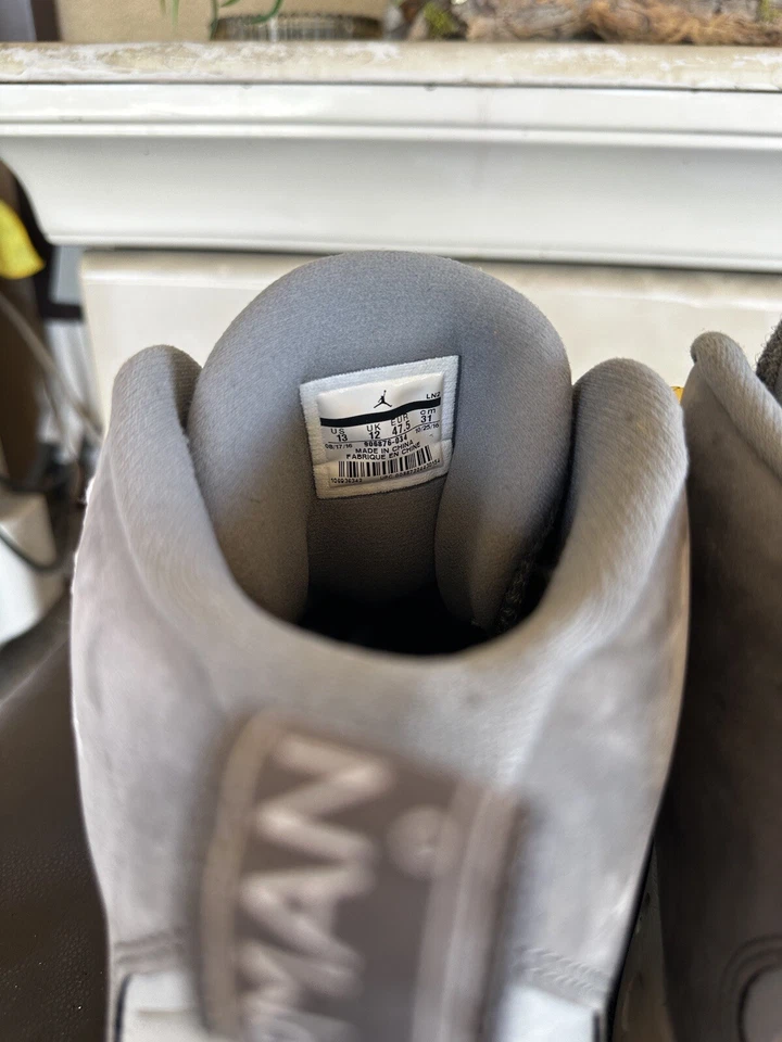 Talla 13 - Jordan Jumpman Pro Cool Grey Foto 4 de 4