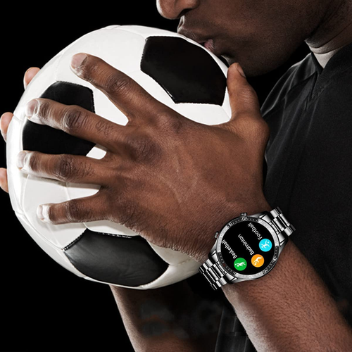 Smart Watches for Men, Fitness Tracker with GPS and Pedometer Dial/Receive Call - Picture 7 of 12