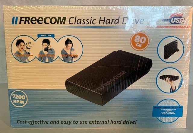 FREECOM 80GB DRIVERS FOR PC FREECOM 80GB DRIVER WINDOWS XP