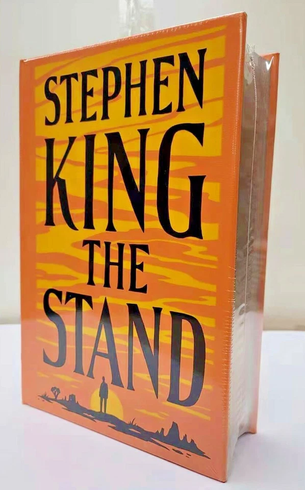 STEPHEN KING THE STAND (Complete Uncut) ~ Bonded Leather Collectible Ed. ~ NEW ~ - Image 2 of 3