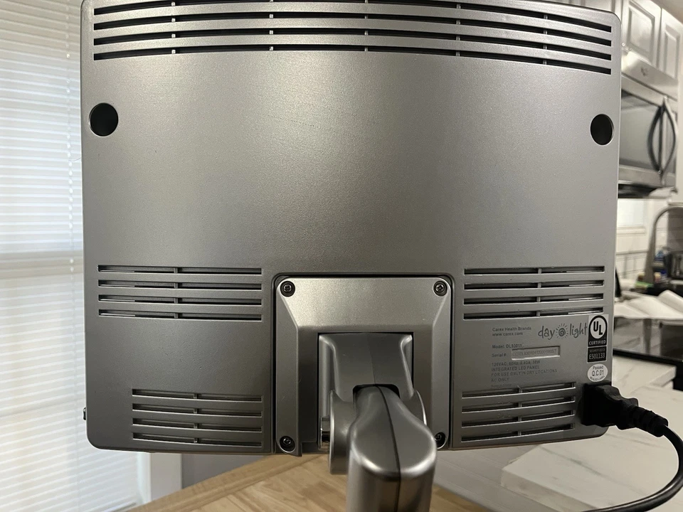 Lámpara de terapia Carex DL93011 Day-Light Classic Plus Foto 2 de 2