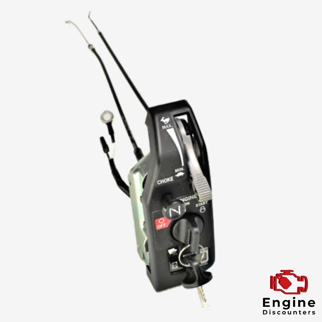 Honda Ignition Key Switch Control Box for GX630, GX660 or GX690 | eBay