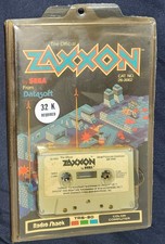 NOS Tandy Color TRS-80 Zaxxon Cassette 26-3062
