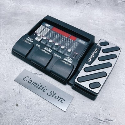 DigiTech RP355 Multi-Effects Guitar Effect Pedal Modeling Processor RP 355 Japan