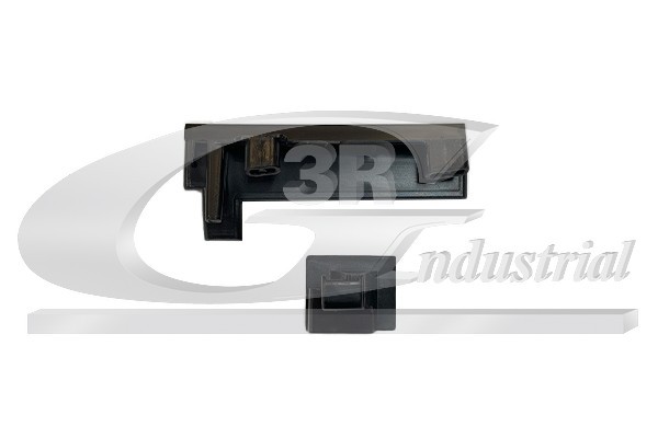 3x ✅Fits 3RG 77617 REFL HOLDER. LEFT (2 PARTS) RENAULT: FLUENCE, MEG ⭐UK Seller⭐