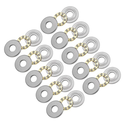 #ad #ad 10 PCS F8 22M Thrust Ball Bearings Chrome Steel Miniature Washer 8x22x7mm $25.68