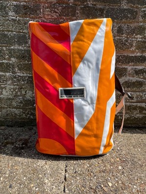 RRD Vision MK5 10,5m Kiteboarding Kite mit Tasche Kitesurf + RRD Global Bar V7