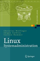 Linux-Systemadministration JüRgen Gulbins