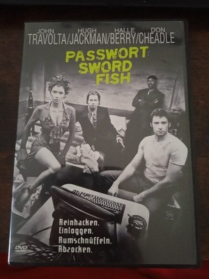 Passwort Swordfish | DVD | Gebraucht | Sehr gut