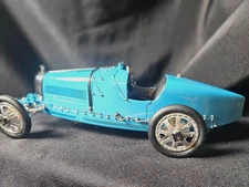 CMC 1924 Bugatti T35 Blue 1:18 Scale Inv. #3981