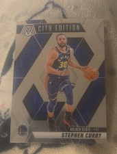 2024-25 Panini Mosaic - City Edition Stephen Curry #272