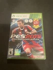 Pro Evolution Soccer 2015 (Xbox 360, 2014) Complete Tested Working - Free Ship