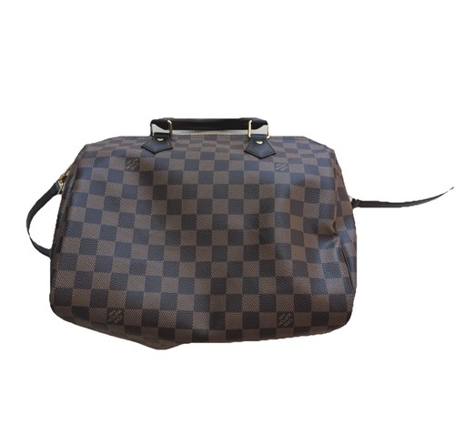 Louis Vuitton Speedy 25 mit Schulterriemen - Bild 2 von 8