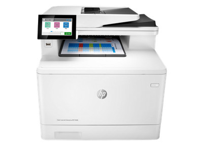 HP Color LaserJet Enterprise MFP M480f Certified Refurbished