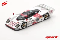 Spark 43LM94 1:43 Dauer 962 Lm Porsche No.36 Sieger Le Mans 1994 Modellauto