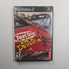 Test Drive Eve of Destruction PlayStation 2 COMPLETE IN BOX- Tested!