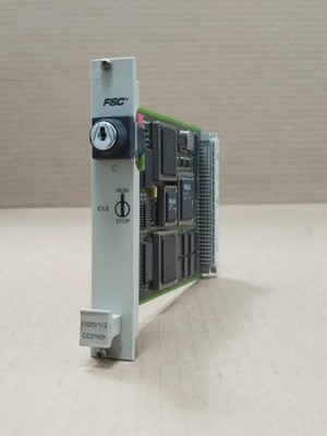 Honeywell CPU Modul FSC 10020/1/2 29101