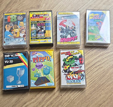 Job Lot Sinclair ZX Spectrum Games