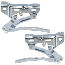 Set Of 2 Hood Hinges Driver Passenger Side Left Right For Hyundai Tucson Pair