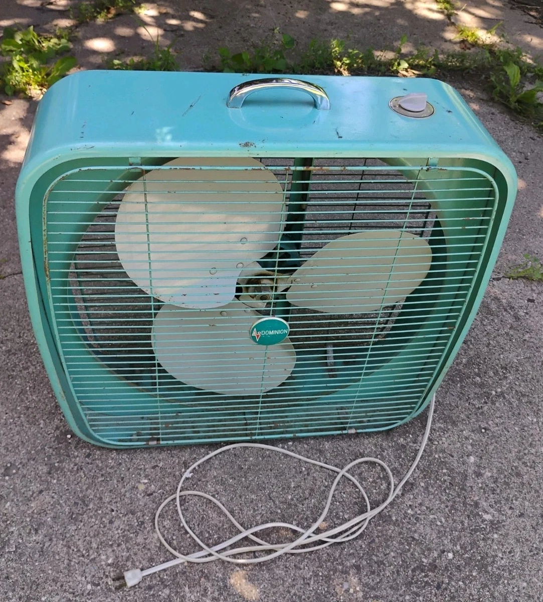 Dominion Fan for sale | eBay
