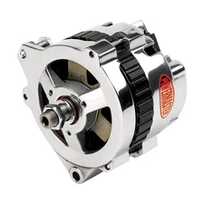 BILLET SPECIALTIES Alternator 170A 1 Wire Polished 12045