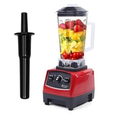 3HP Heavy Duty Professional Power Blender, 2L High Power Commercial Blender