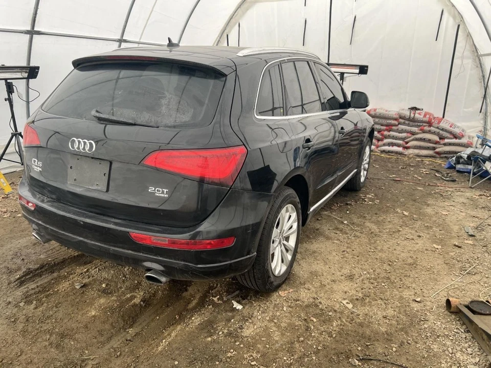 Спидометр VIN Fp 7-й и 8-й цифры кластер миль в час подходит 13-17 AUDI Q5 188915 - Изображение 3 из 4