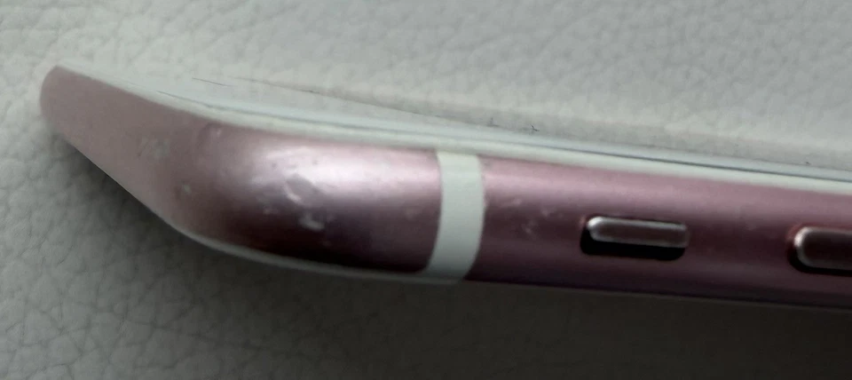 iPhone 7 Plus, 256GB, Display hat kleinen Riss - Bild 2 von 4