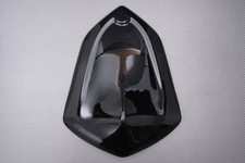 Schwarz Soziusabdeckung / Sitzabdeckung für KAWASAKI Z750 R 2011 - 2013