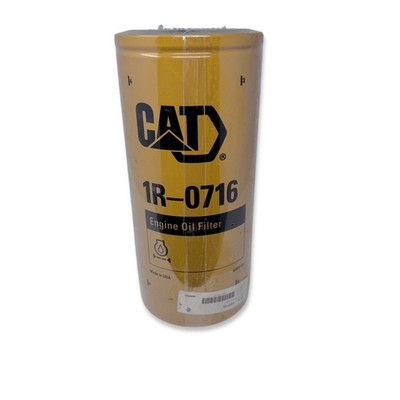 CAT Caterpillar 1R-0716 Engine Oil Filter - Advanced High Efficiency New (LOT 2)