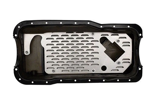 302 Deep Rear Sump Oil Pan for Ford Mustang 1964-1995 Foto 2 de 4