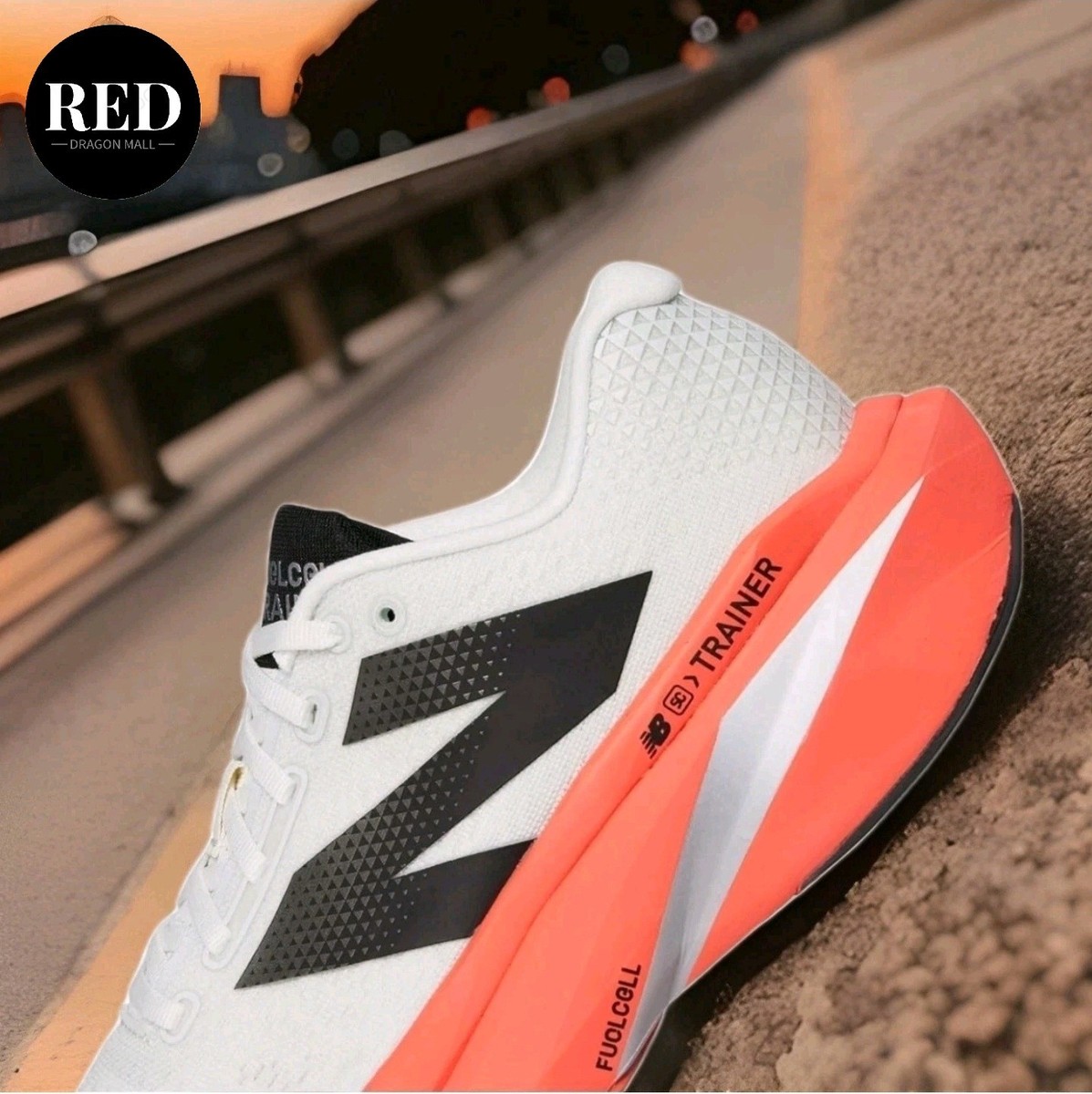 New Balance FuelCell SuperComp Trainer v3 Sneakers MRCXY4 - Men\'s Size 10 FuelCell SuperComp Trainer v3 - Joe main image 3