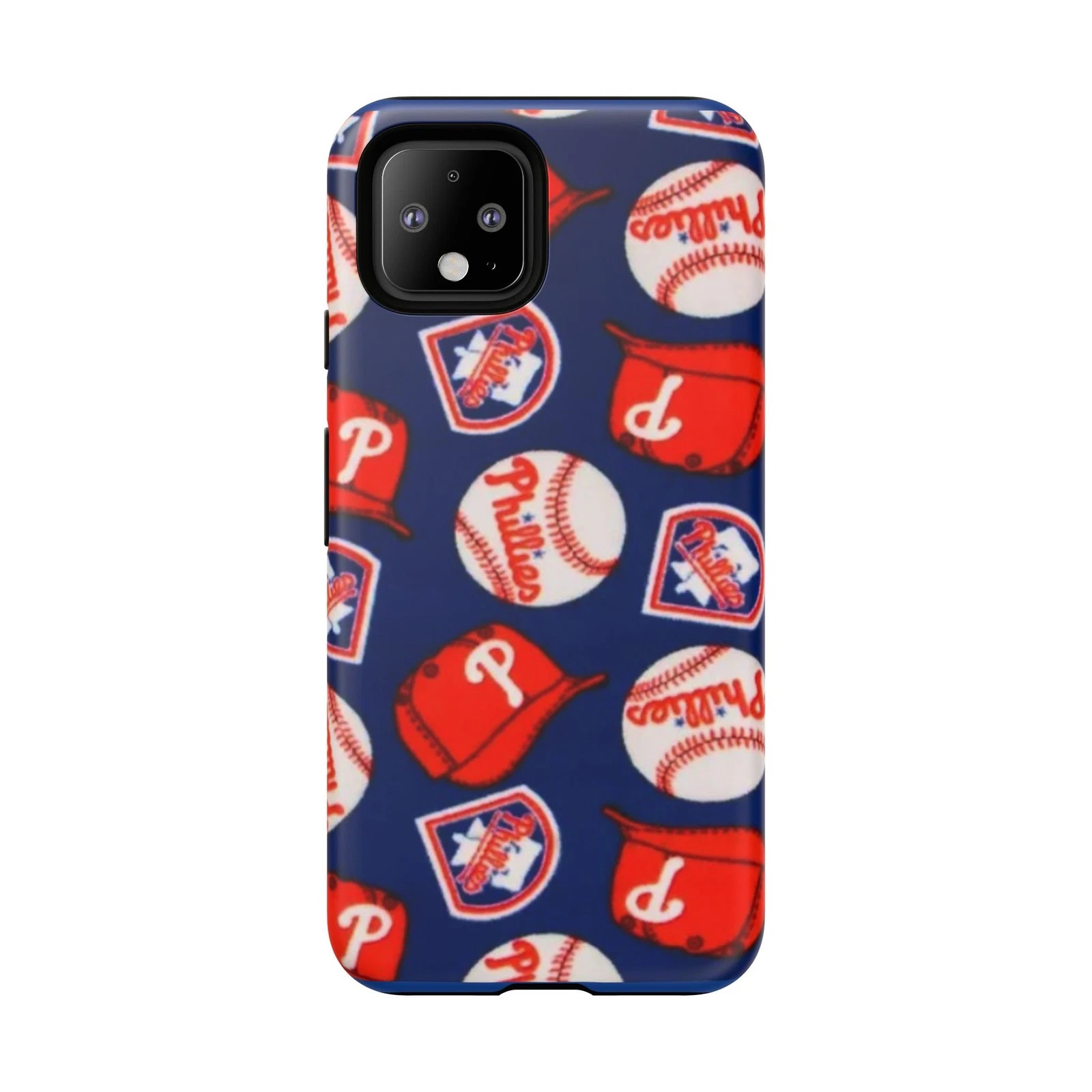 Baseball Philadelphia Phillies Team Phone Case