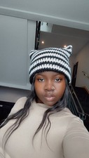 handmade crochet hats Unisex