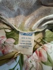 Queen Duvet Cover Cottagecore Floral Mirabello Made Italy Cotton Garden Vintage — photo 3
