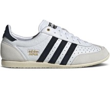 Adidas Originals Japan Women  s Sneakers US Size 6.5 IH5489 White/Black/Gold