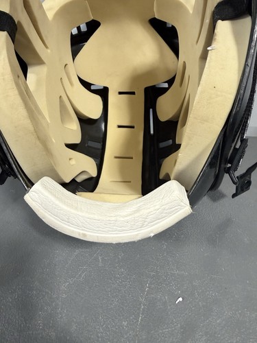 CCM HT1-L HOCKEY HELMET SENIOR SIZE LARGE 7-7/58 W/ Itech HLC Mask Used - Bild 12 von 13