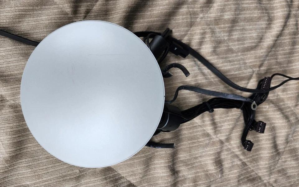 Apple M7768 17” Studio Display CRT Monitor Neck Board - Parts - Image 4 of 4