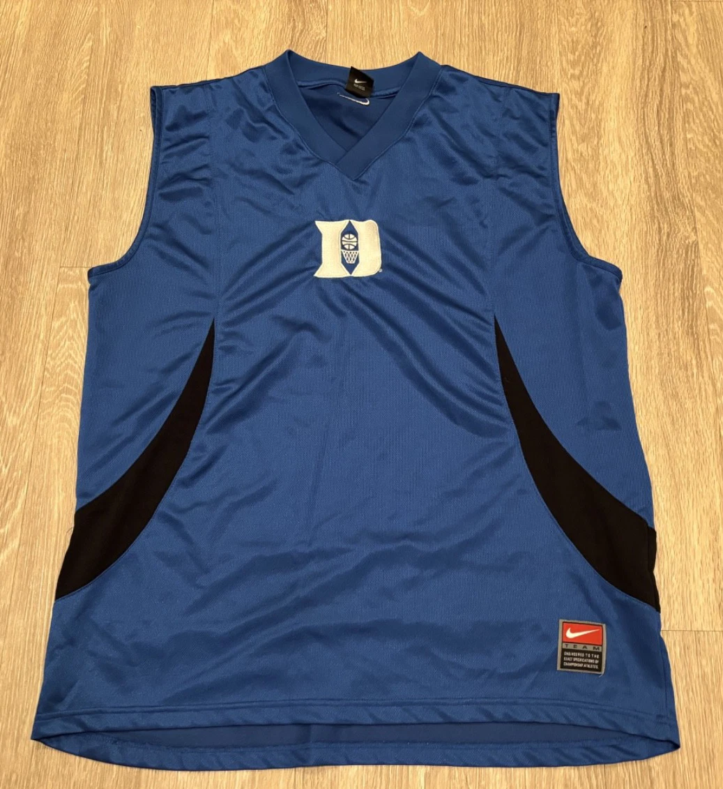 Nike Duke Blue Devils NCAA Jerseys for sale | eBay